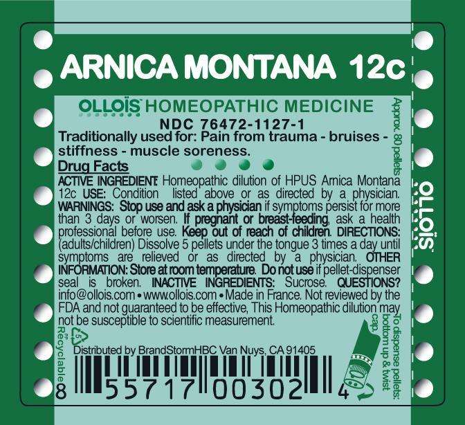 Arnica 12c